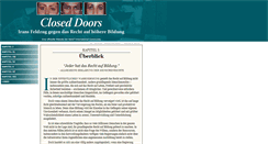 Desktop Screenshot of denial.bahai.de